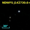 CXOXB J142730.6+350407