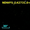 NDWFS J142731.0+335028