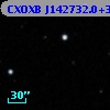 CXOXB J142732.0+354233