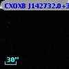 CXOXB J142732.0+353116