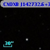 CXOXB J142732.6+333911