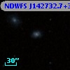 NDWFS J142732.7+343040
