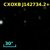 NDWFS J142734.1+335722