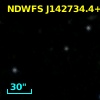 CXOXB J142734.5+350517