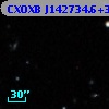 CXOXB J142734.6+331258