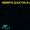 NDWFS J142735.6+341928