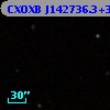 CXOXB J142736.3+333005