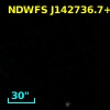 CXOXB J142736.7+343926
