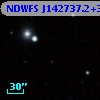 NDWFS J142737.2+332346