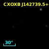NDWFS J142739.5+342045