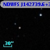 NDWFS J142739.6+353712