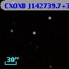 CXOXB J142739.7+333635