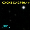 CXOXB J142740.4+341659