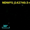 CXOXB J142740.5+333329