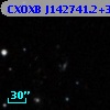 CXOXB J142741.2+331330