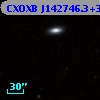 CXOXB J142746.3+341159
