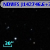 NDWFS J142746.6+330117