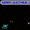 NDWFS J142748.0+341933