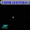 CXOXB J142750.4+323511