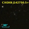 NDWFS J142750.5+324347