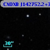 CXOXB J142752.2+325503