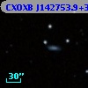 CXOXB J142753.9+333417