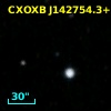 NDWFS J142754.3+344651