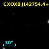 NDWFS J142754.3+341343