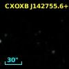 NDWFS J142755.5+344805
