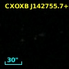 CXOXB J142755.7+353028