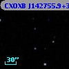 CXOXB J142755.9+323252