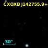 NDWFS J142755.8+342813