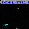 CXOXB J142756.2+352002
