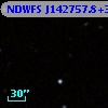 NDWFS J142757.8+333933