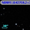NDWFS J142758.2+324949