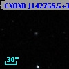 CXOXB J142758.5+352519