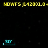 NDWFS J142801.0+341714