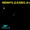 NDWFS J142801.0+332227