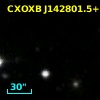 NDWFS J142801.7+345554