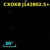CXOXB J142802.5+354228