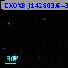 CXOXB J142803.6+353925