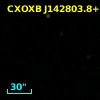 NDWFS J142803.7+344541