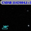 CXOXB J142804.1+352453