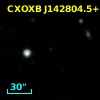 NDWFS J142804.4+345838
