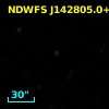 CXOXB J142805.1+333934
