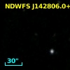 CXOXB J142806.1+325648