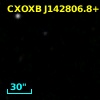 NDWFS J142806.8+334502