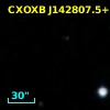 NDWFS J142807.5+352239