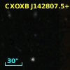 NDWFS J142807.7+322652