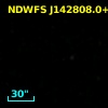 NDWFS J142808.0+341530